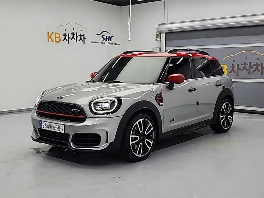 Mini Countryman 2023