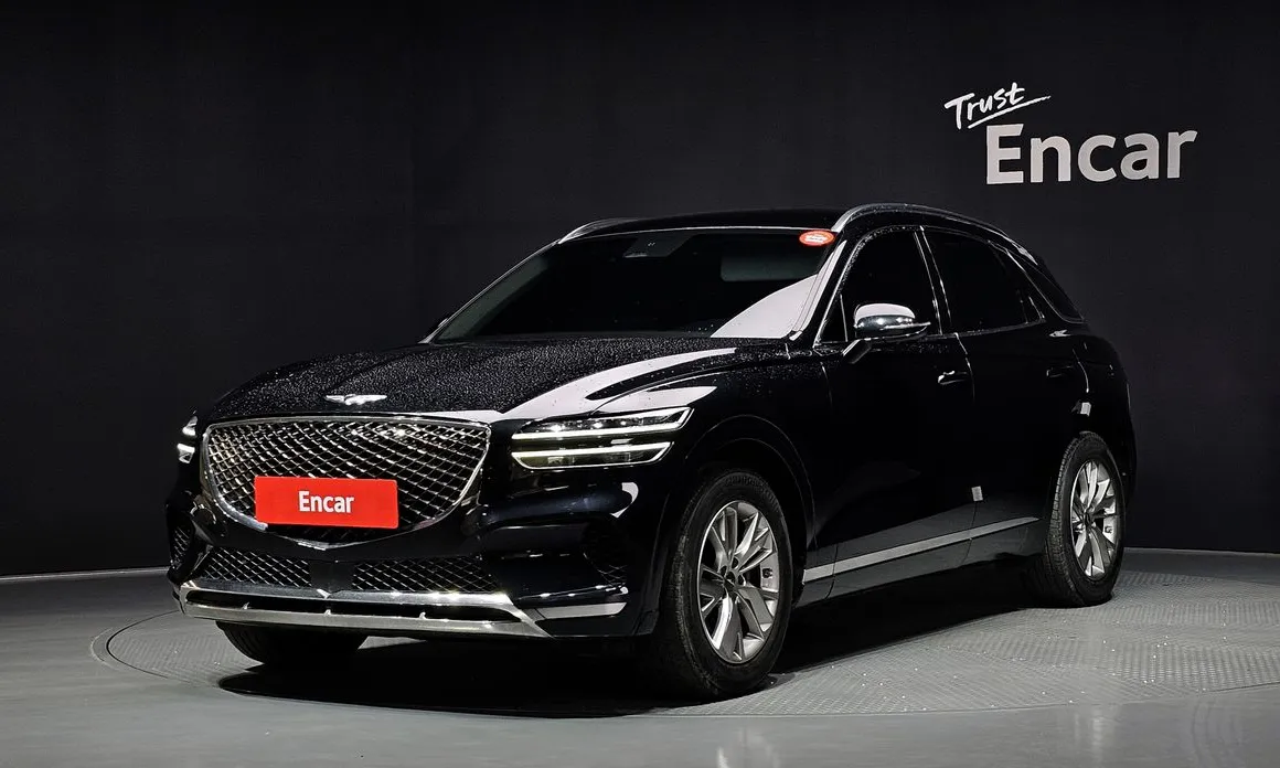 Genesis GV70 2021
