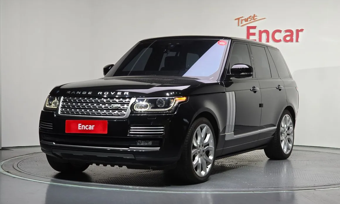 Land Rover Range Rover 2017