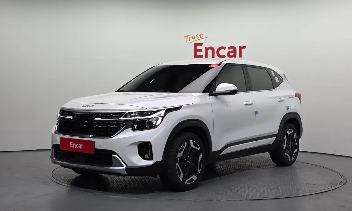 Kia Seltos 2026