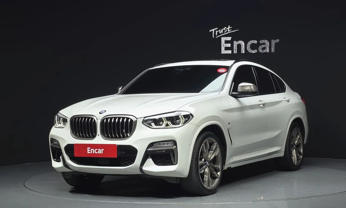 BMW X4 2019