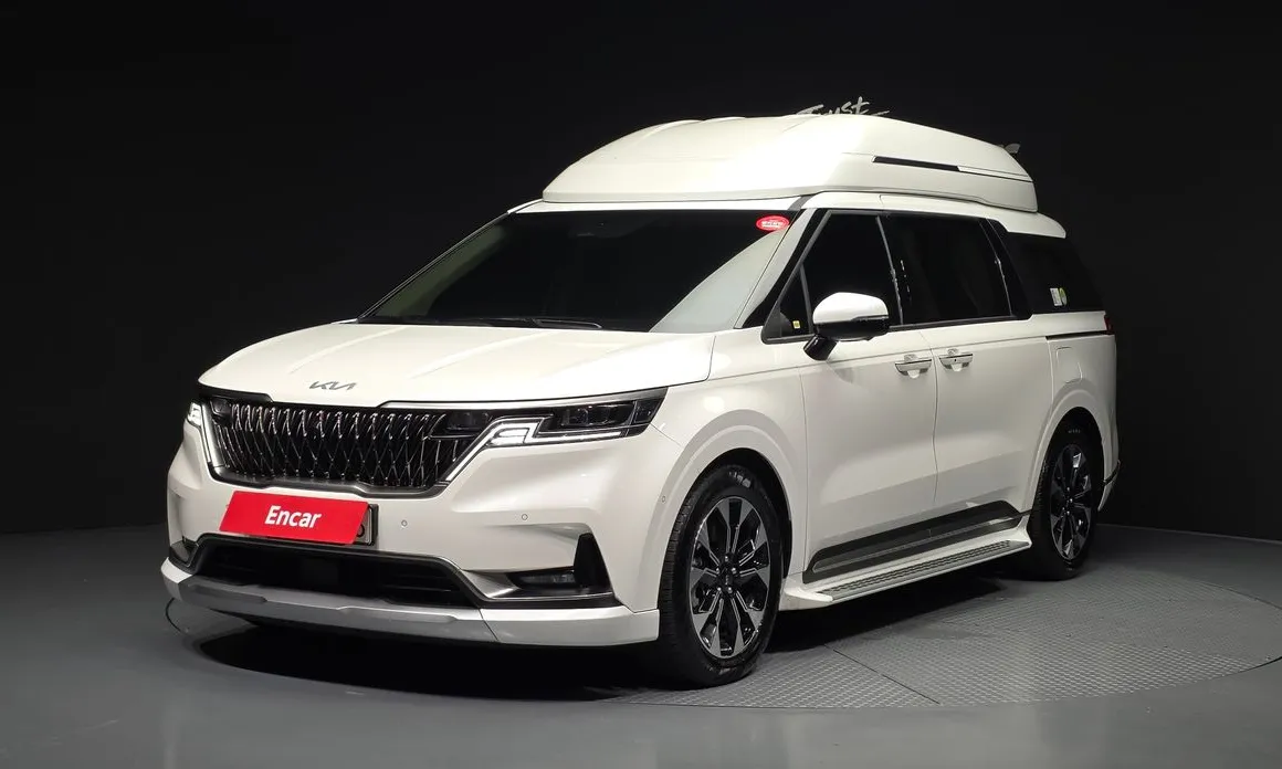 Kia Canival 2022