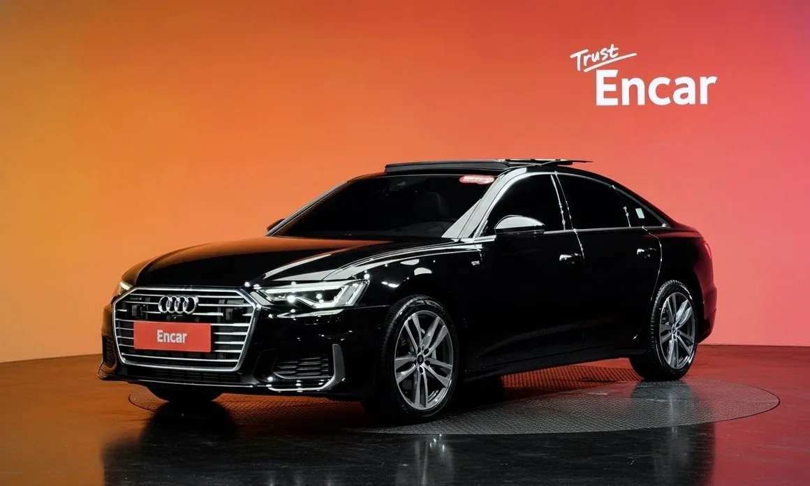 Audi A6 2021
