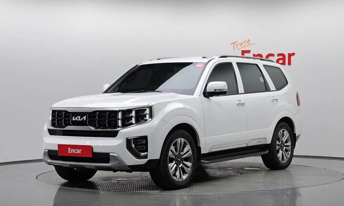 Kia Mohave 2023
