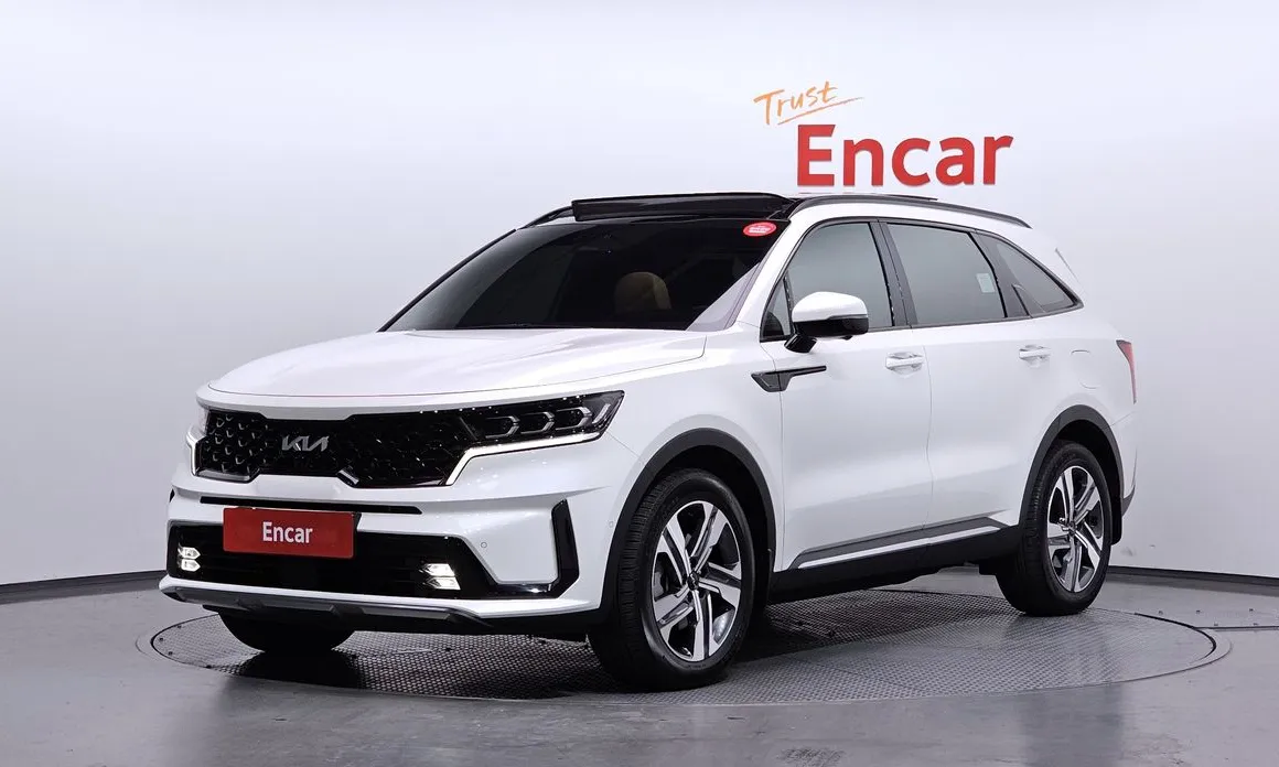 Kia Sorento 2023
