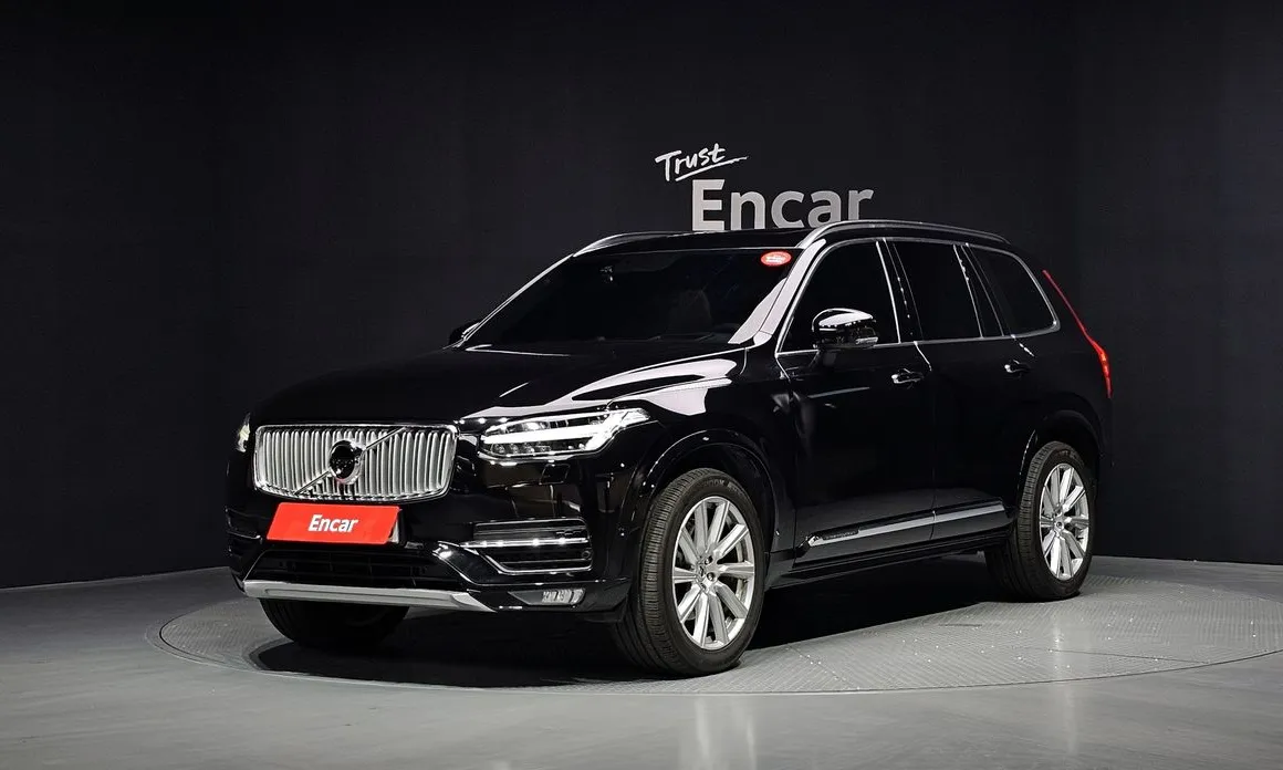 Volvo XC90 2019
