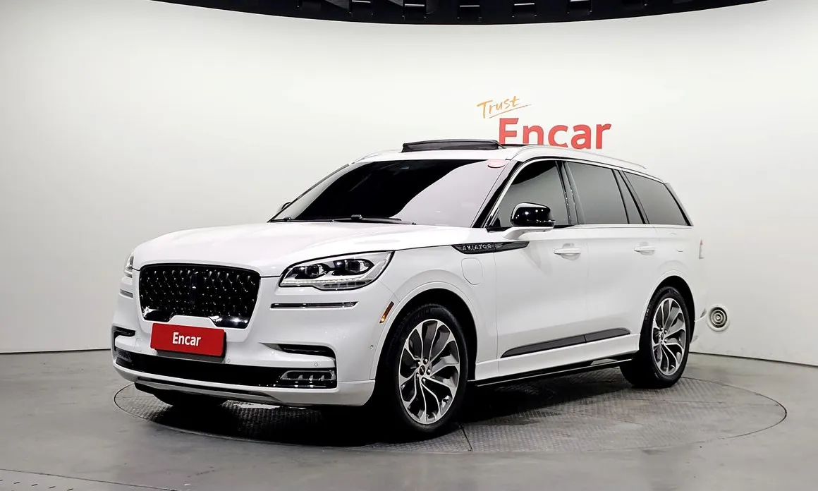 Lincoln Aviator 2021