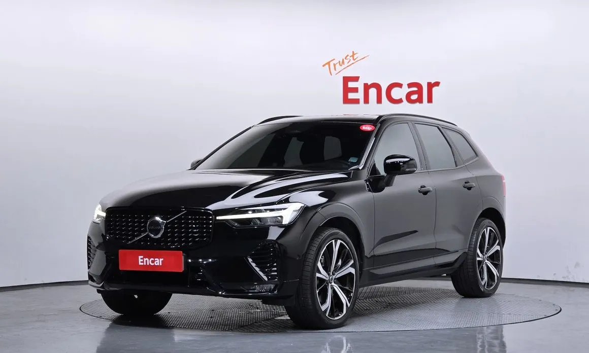 Volvo XC60 2022