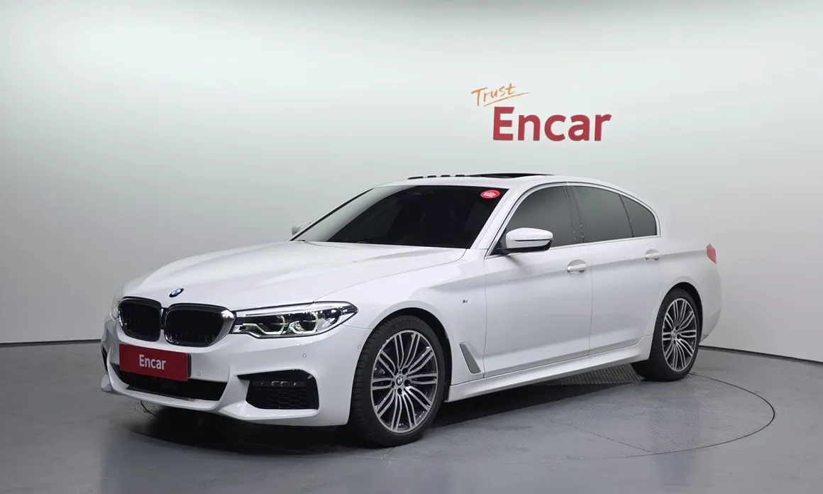 BMW 5-Series 2020