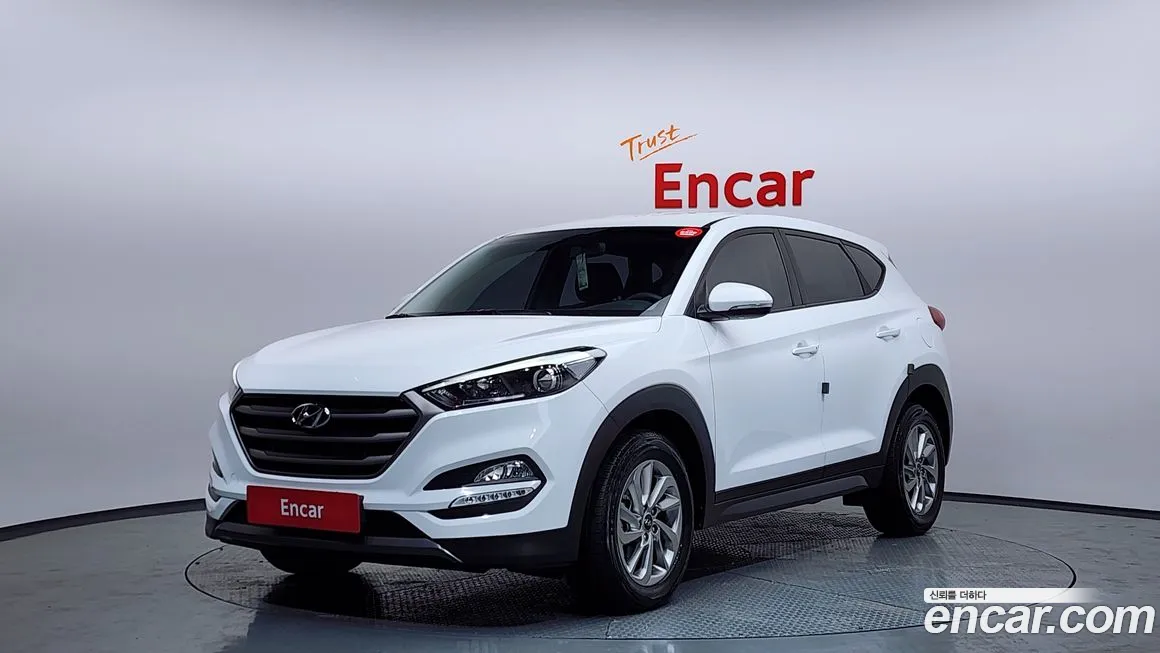 Hyundai Tucson 2016