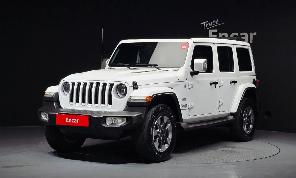 Jeep Wrangler 2023
