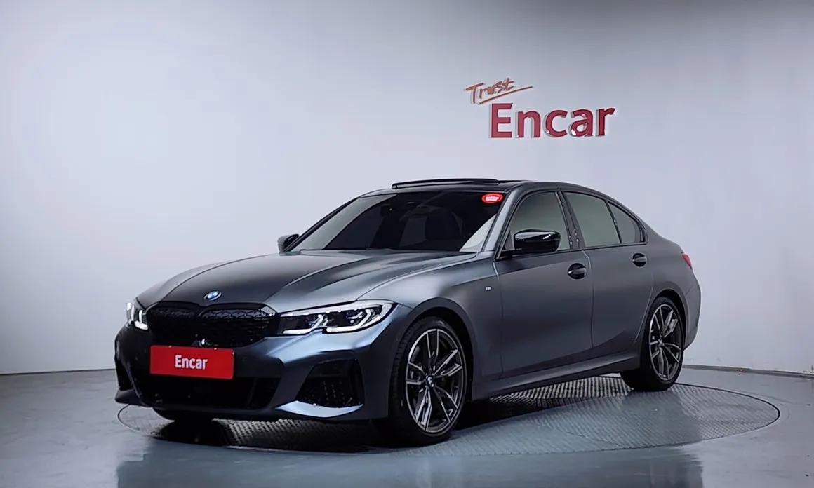 BMW 3-Series 2020