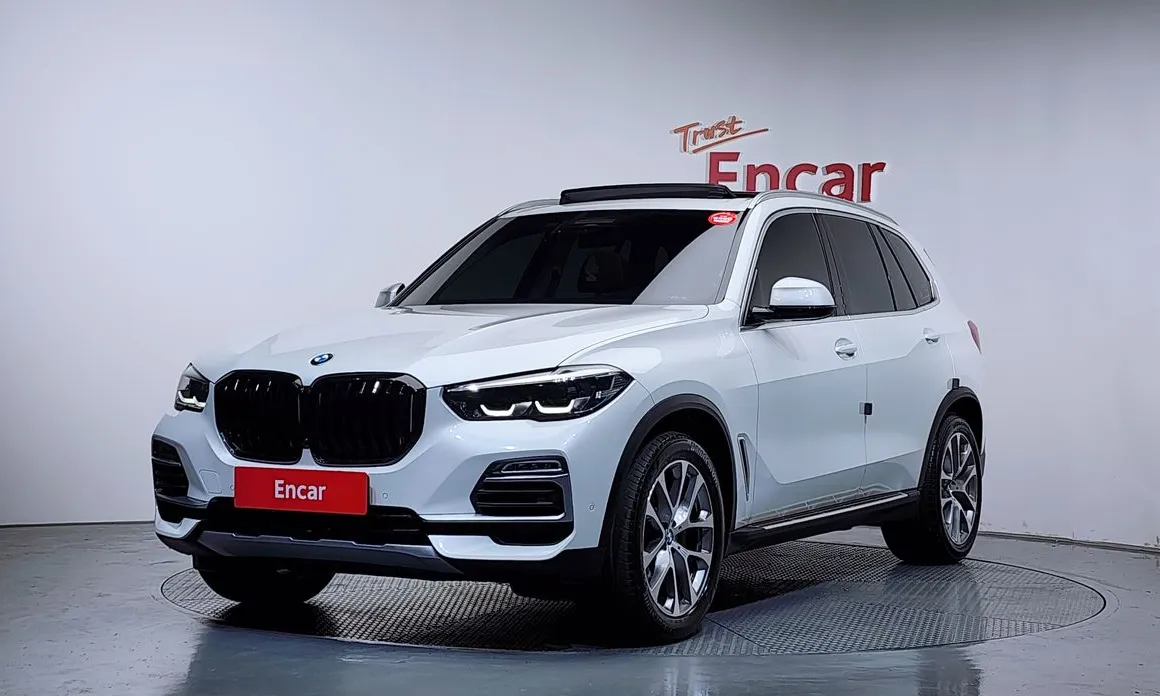 BMW X5 2019
