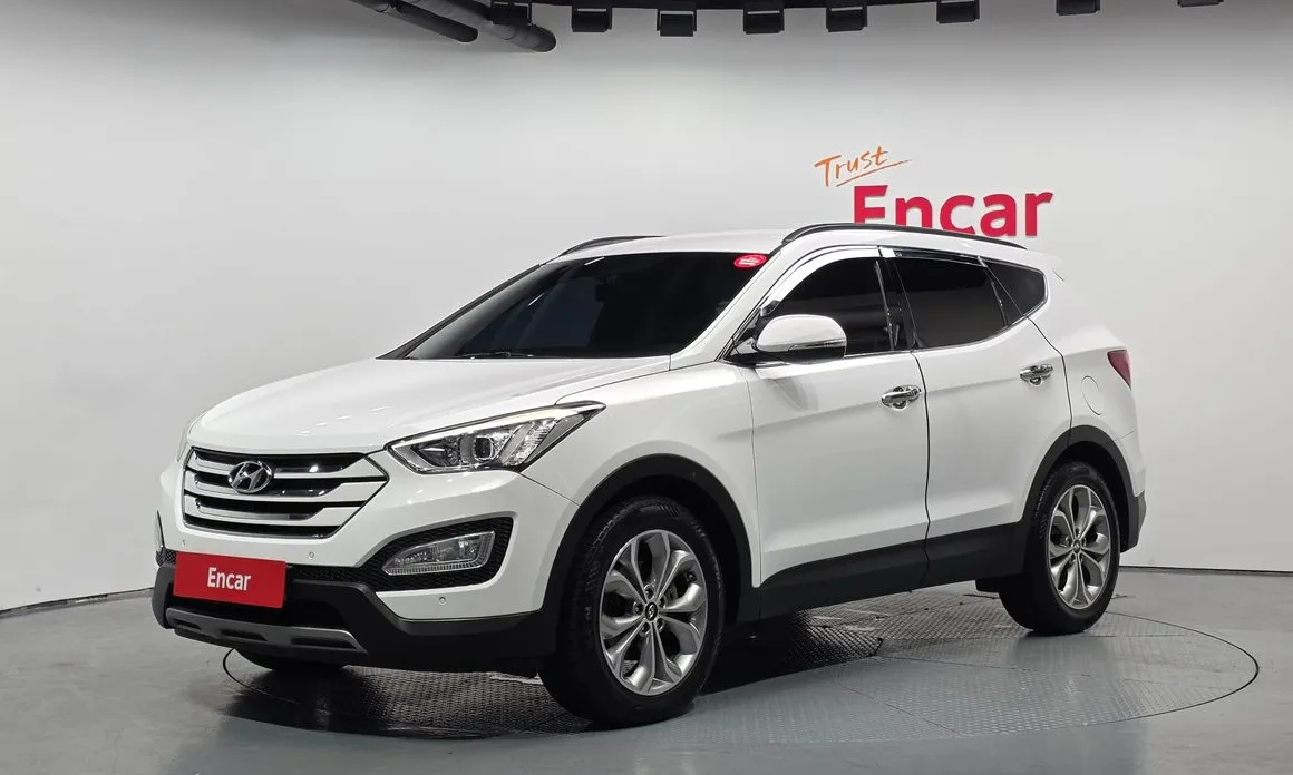 Hyundai Santafe 2015