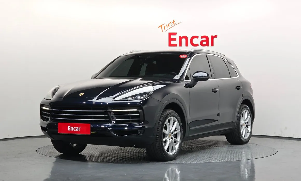 Porsche Cayenne 2019