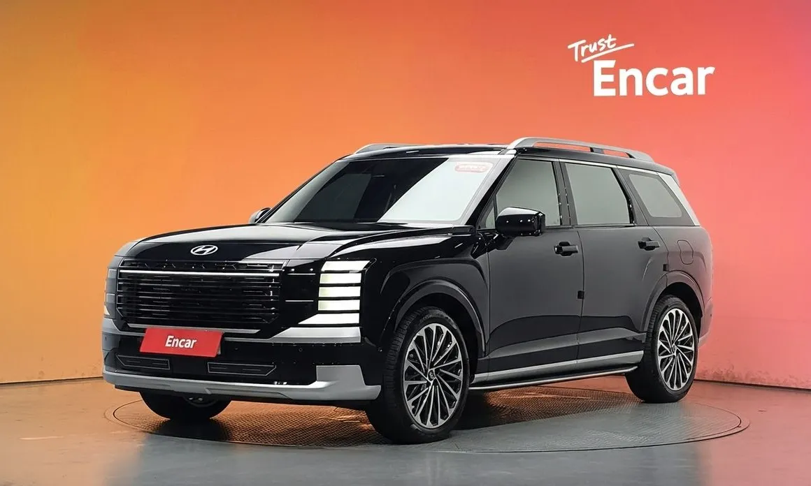 Hyundai Palisade 2026