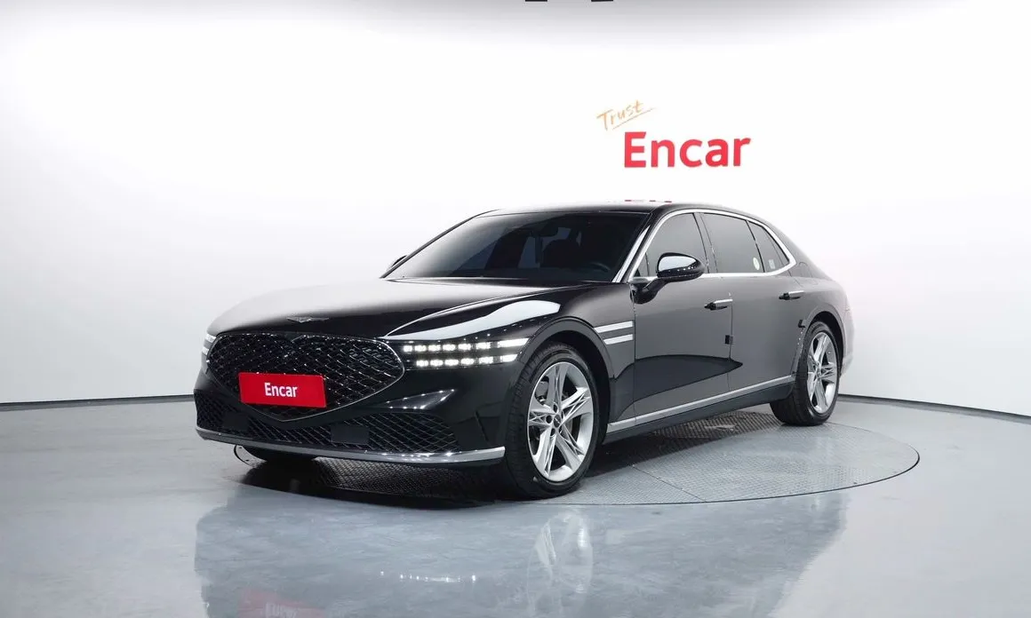 Genesis G90 2023