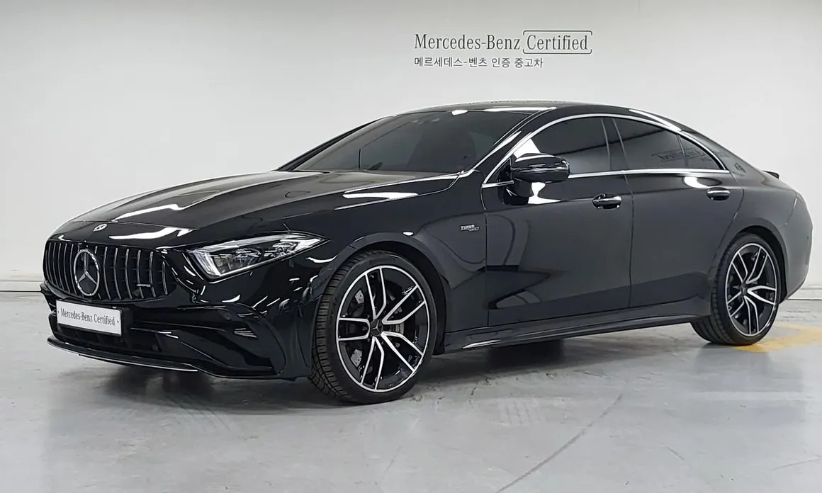 Mercedes-Benz CLS-Class 2023