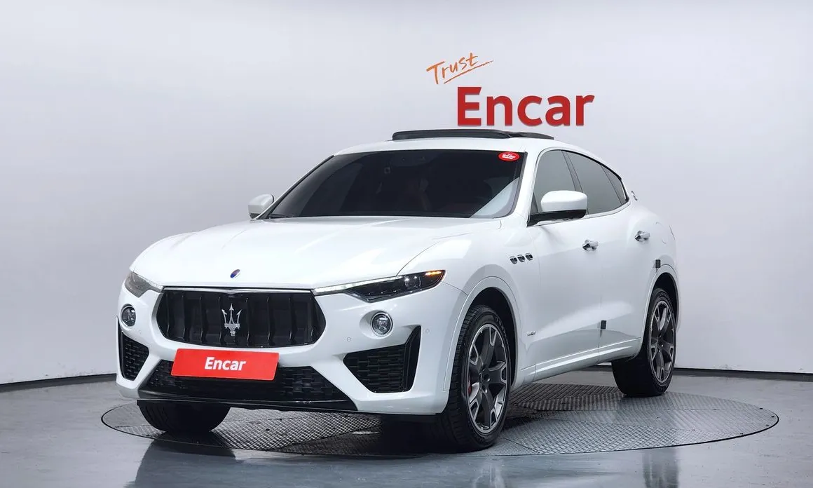Maserati Levante 2020