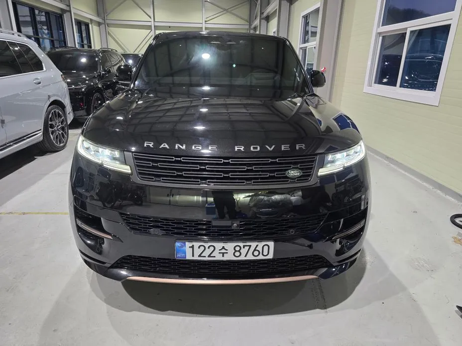 Land Rover Range Rover Sport 2025