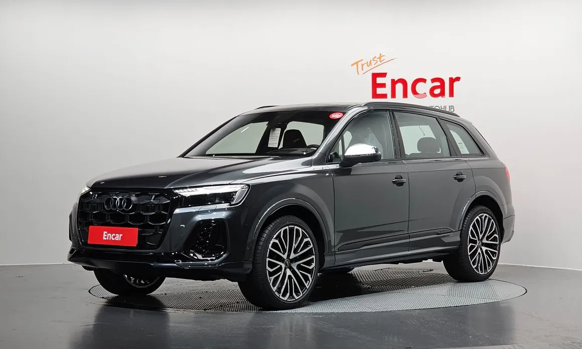 Audi SQ7 2026