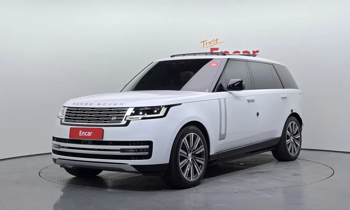 Land Rover Range Rover 2024