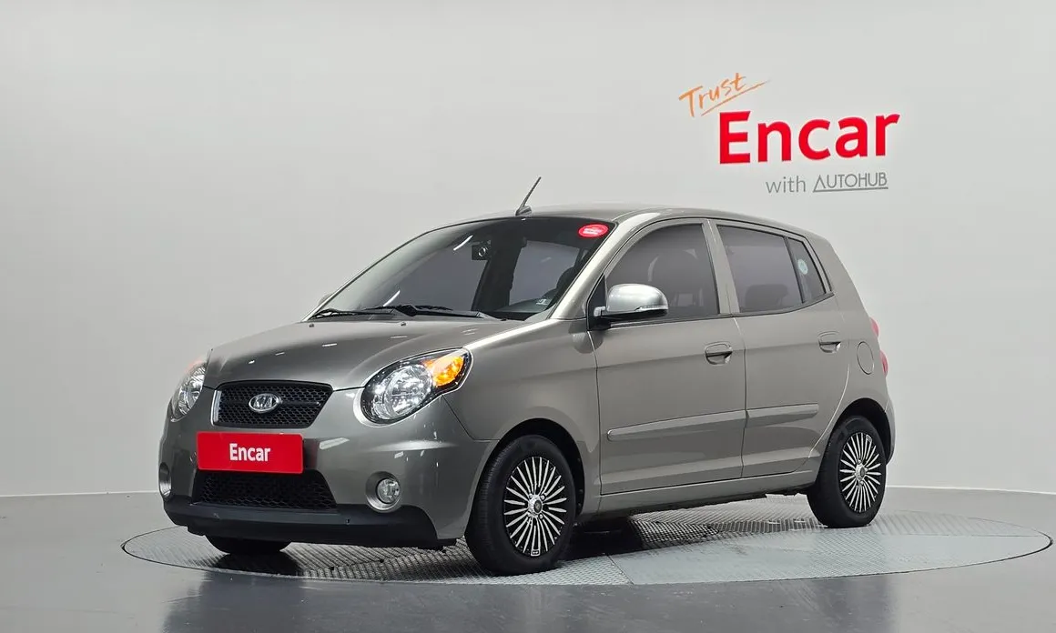 Kia morning 2011