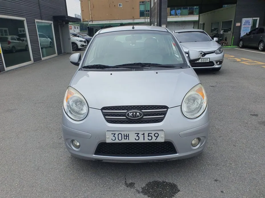 Kia morning 2008