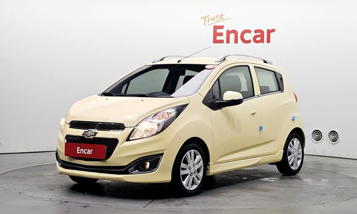 ChevroletGMDaewoo Spark 2013