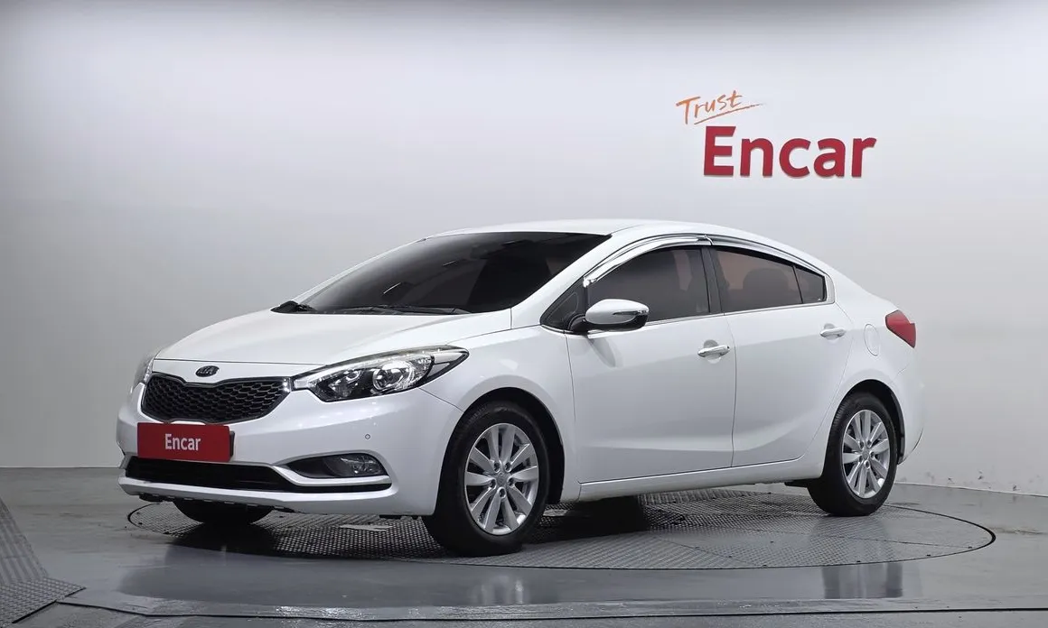 Kia K3 2014