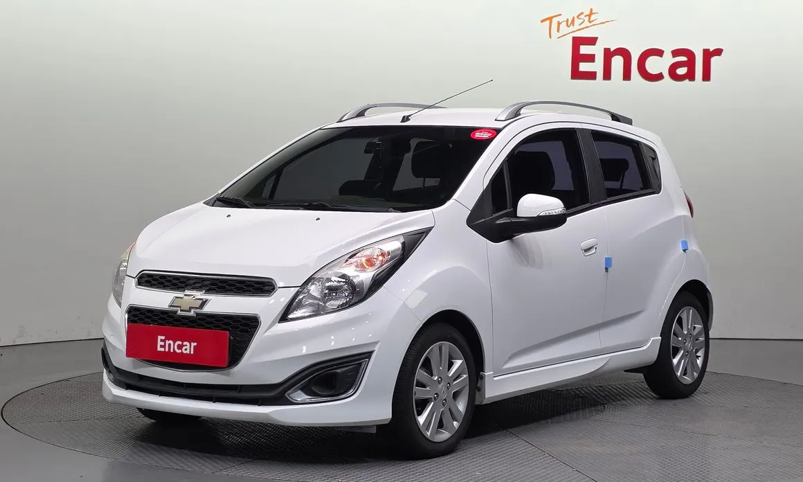 ChevroletGMDaewoo Spark 2013
