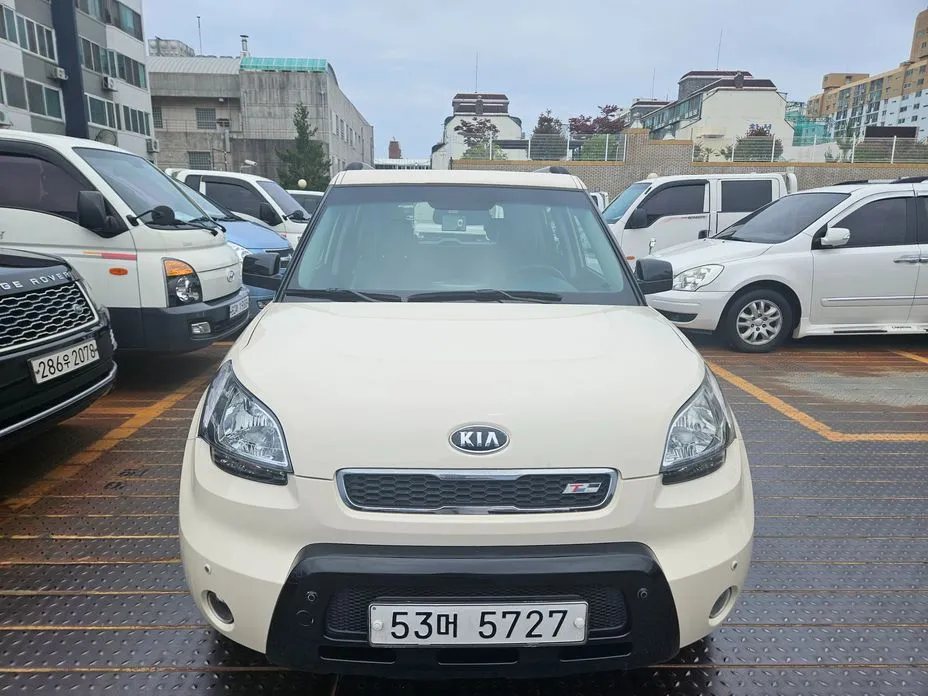 Kia Soul 2011