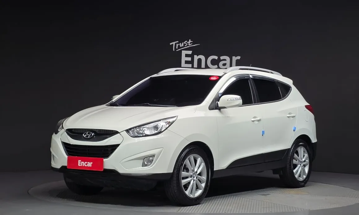 Hyundai Tucson 2011