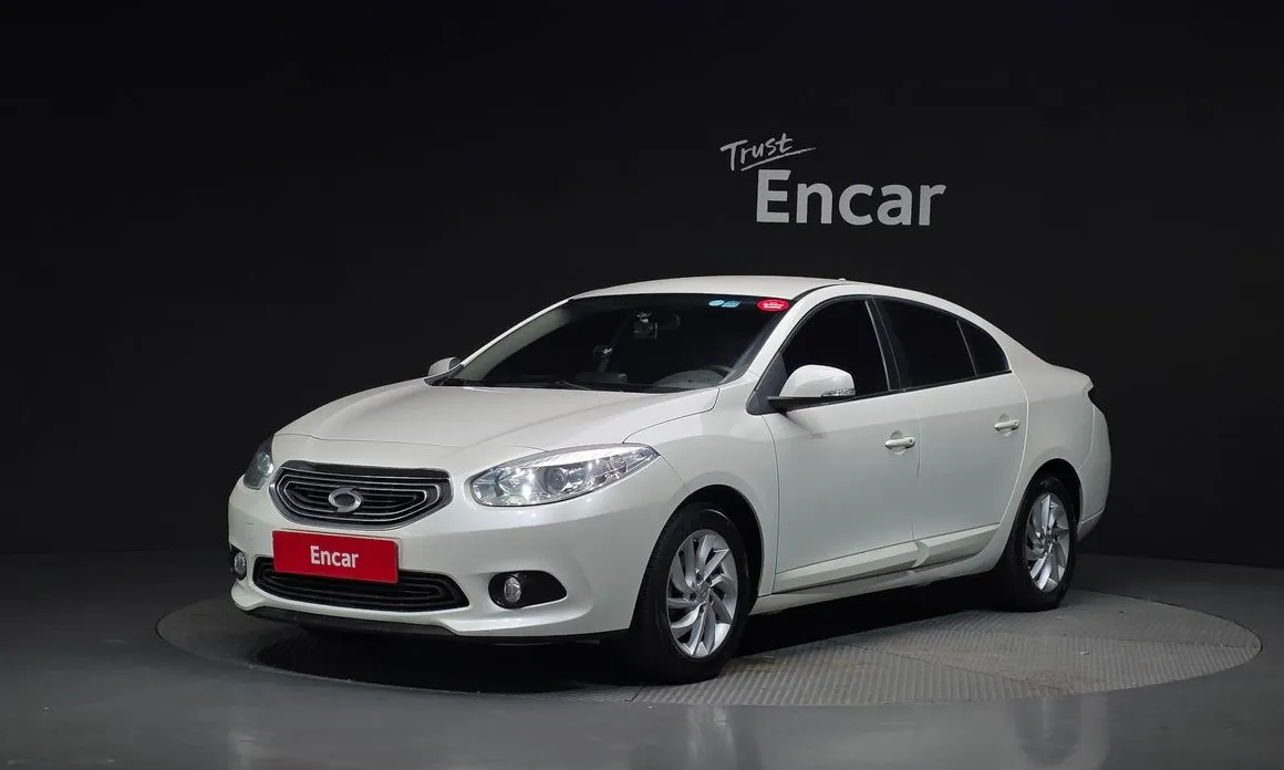 Renault-KoreaSamsung SM3 2015