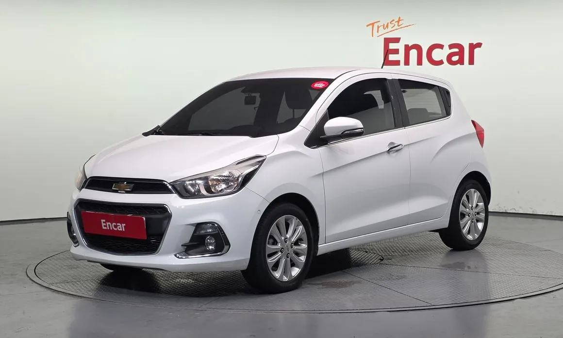ChevroletGMDaewoo Spark 2016