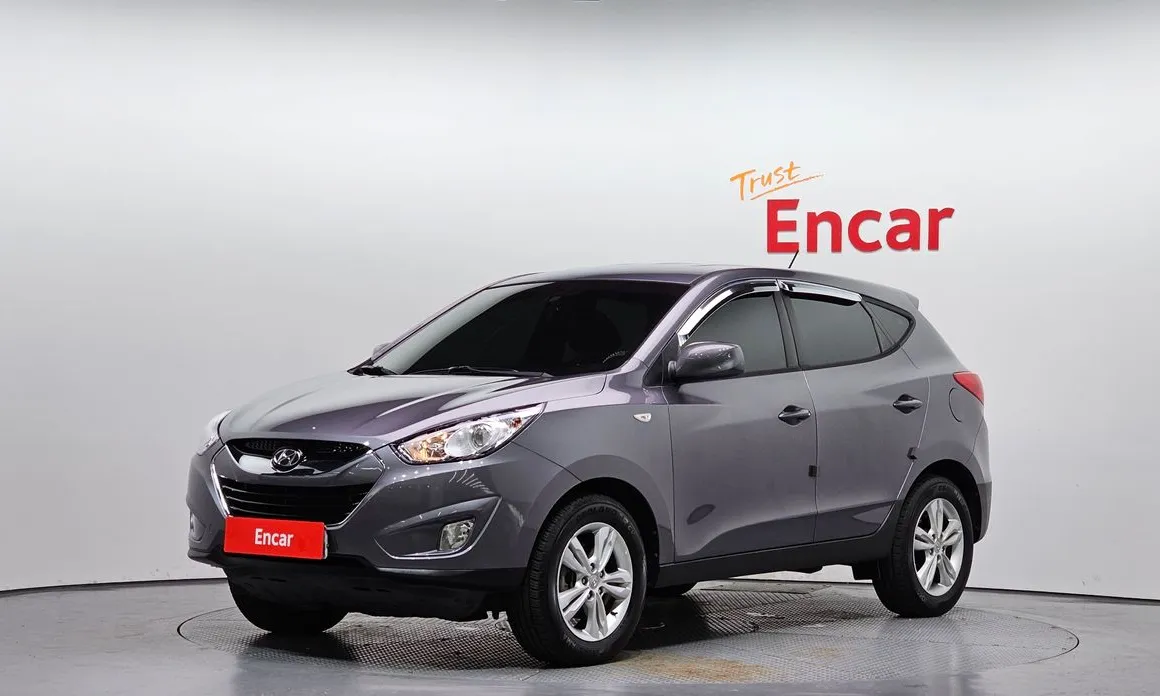 Hyundai Tucson 2012