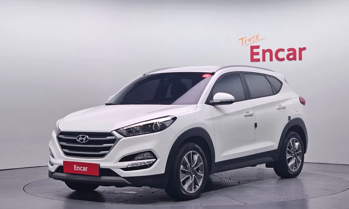 Hyundai Tucson 2018