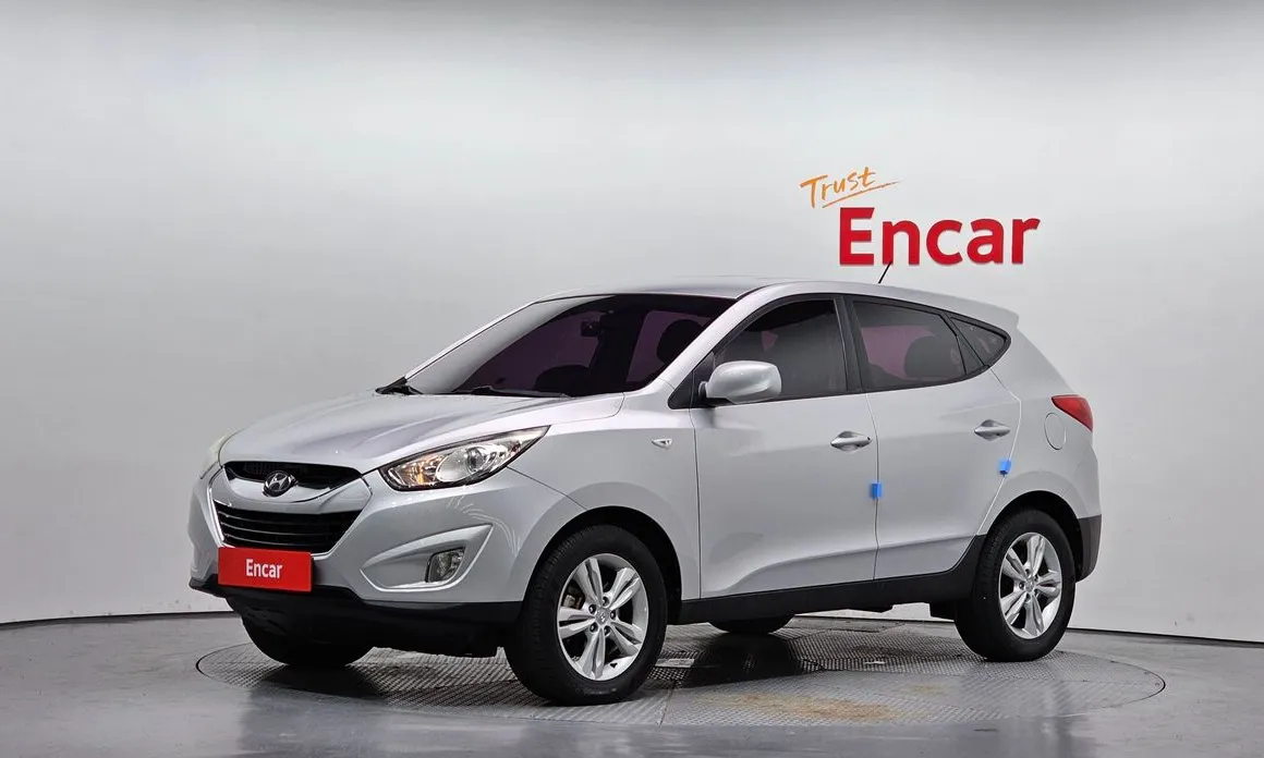 Hyundai Tucson 2013