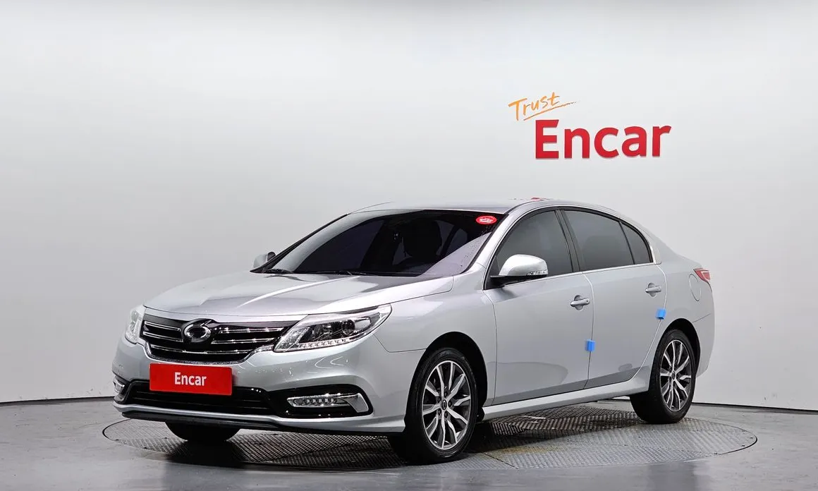 Renault-KoreaSamsung SM5 2018