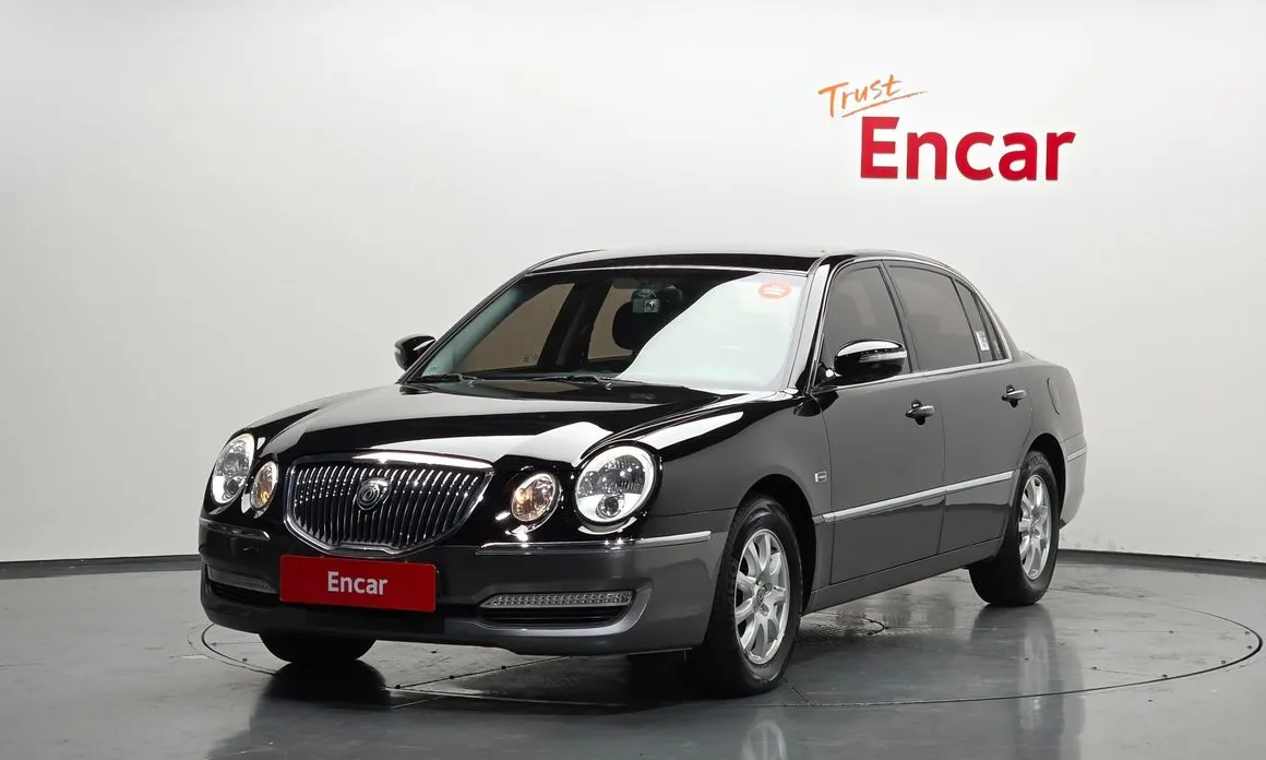 Kia OPIRUS 2010