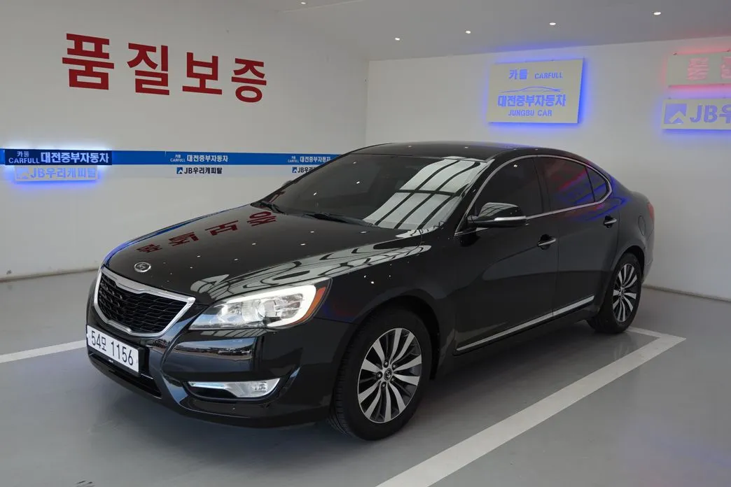 Kia K7 2012