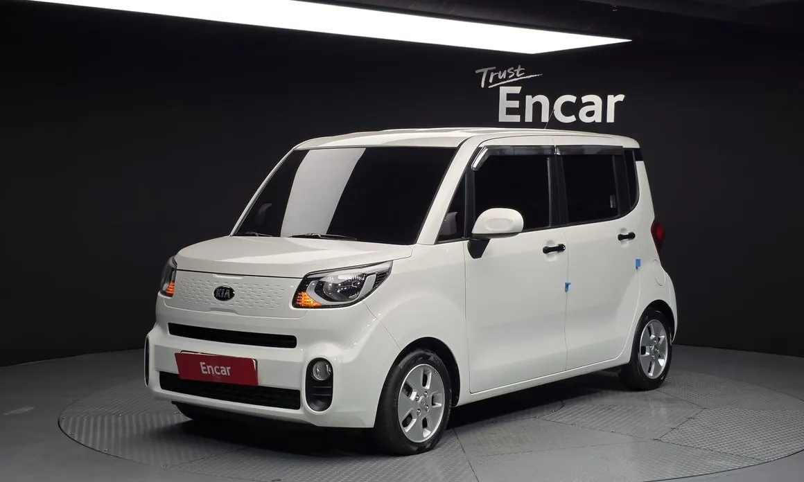 Kia RAY 2018