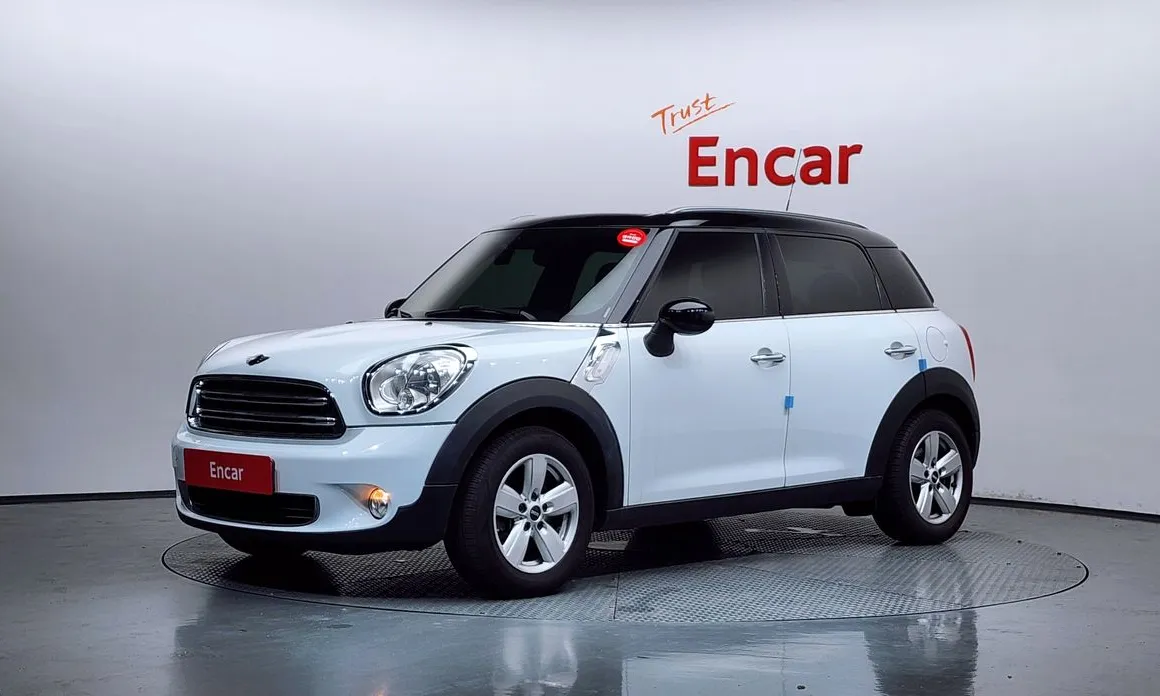 Mini Countryman 2015