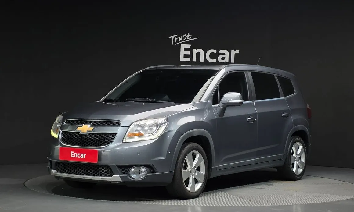 ChevroletGMDaewoo Orlando 2016