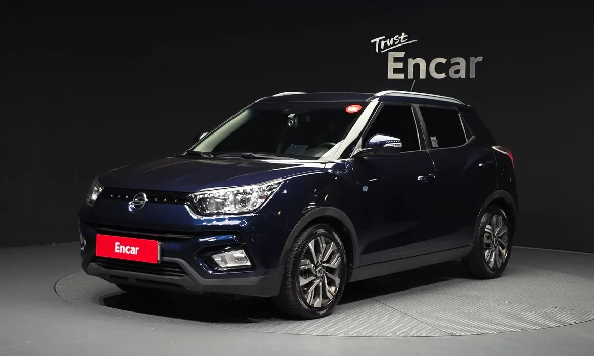 KG_Mobility_Ssangyong TIBOLI 2019