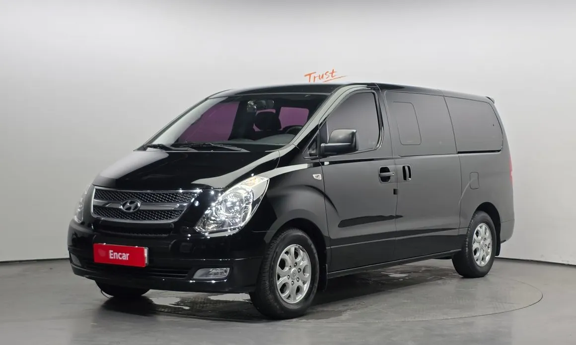 Hyundai Starex 2011