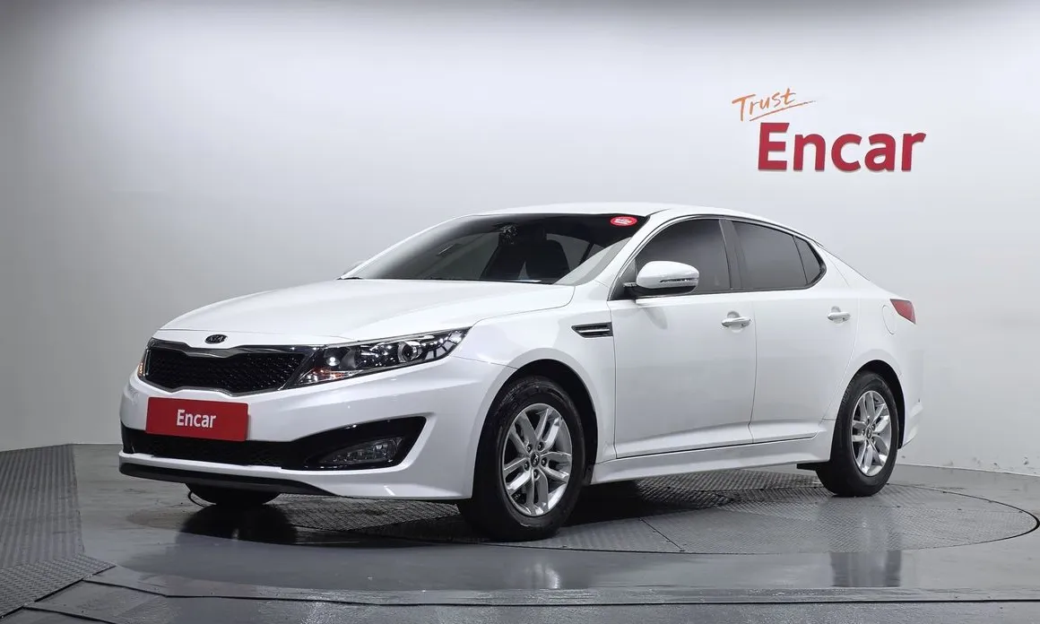 Kia K5 2011