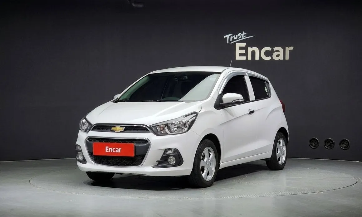 ChevroletGMDaewoo Spark 2018