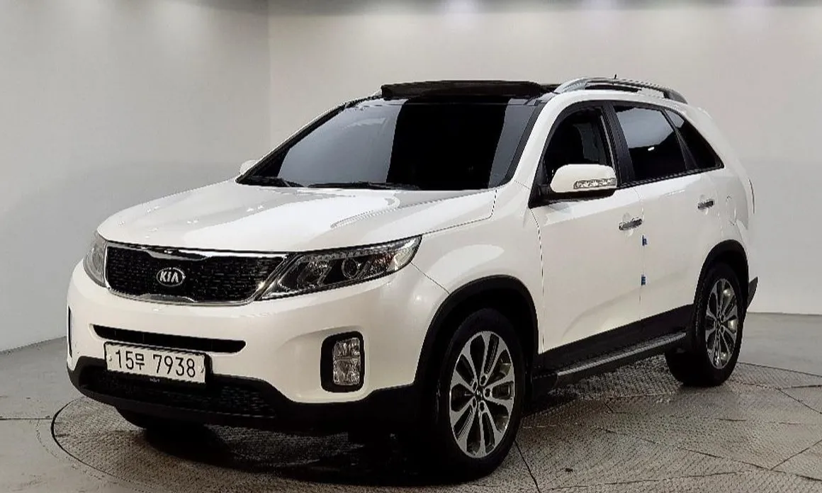 Kia Sorento 2013