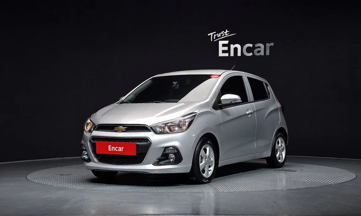 ChevroletGMDaewoo Spark 2017
